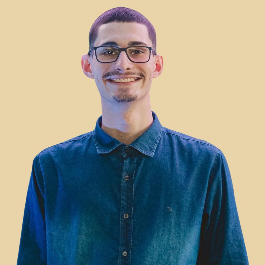 Matheus, responsável pela MW Gestão Financeira